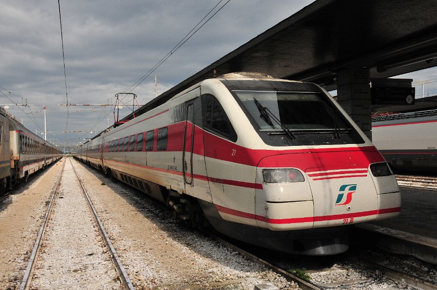 Bahnhof Venedig 2009 (7)